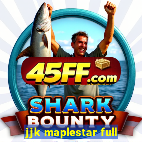 jjk maplestar full